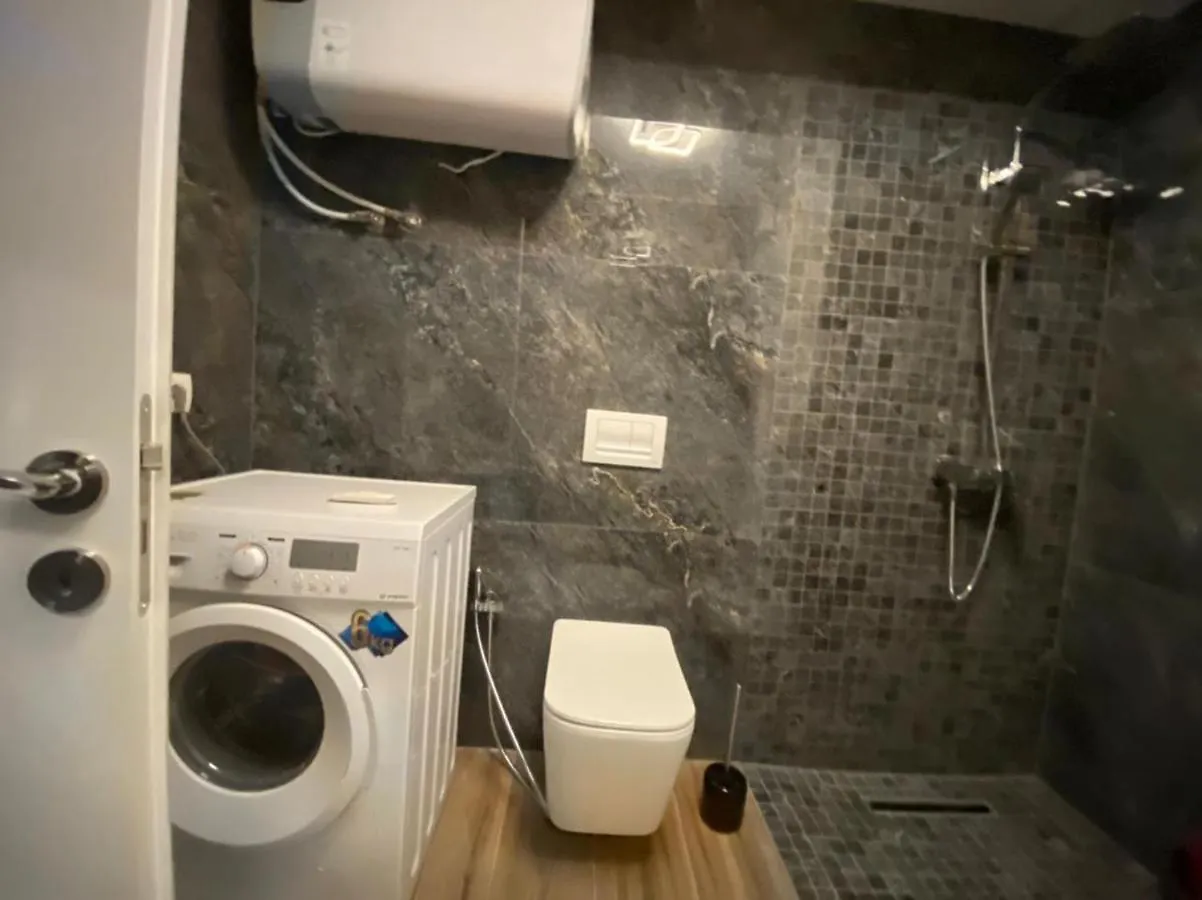 Amazing Sea View Apartment Sarandë