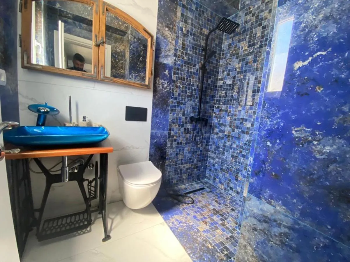 Amazing Sea View Apartment Sarandë