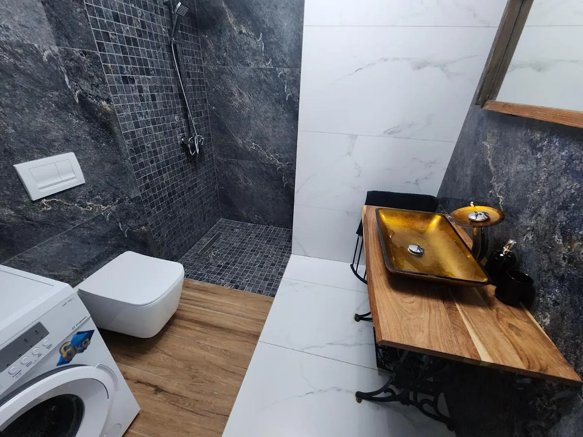 Amazing Sea View Apartment Sarandë