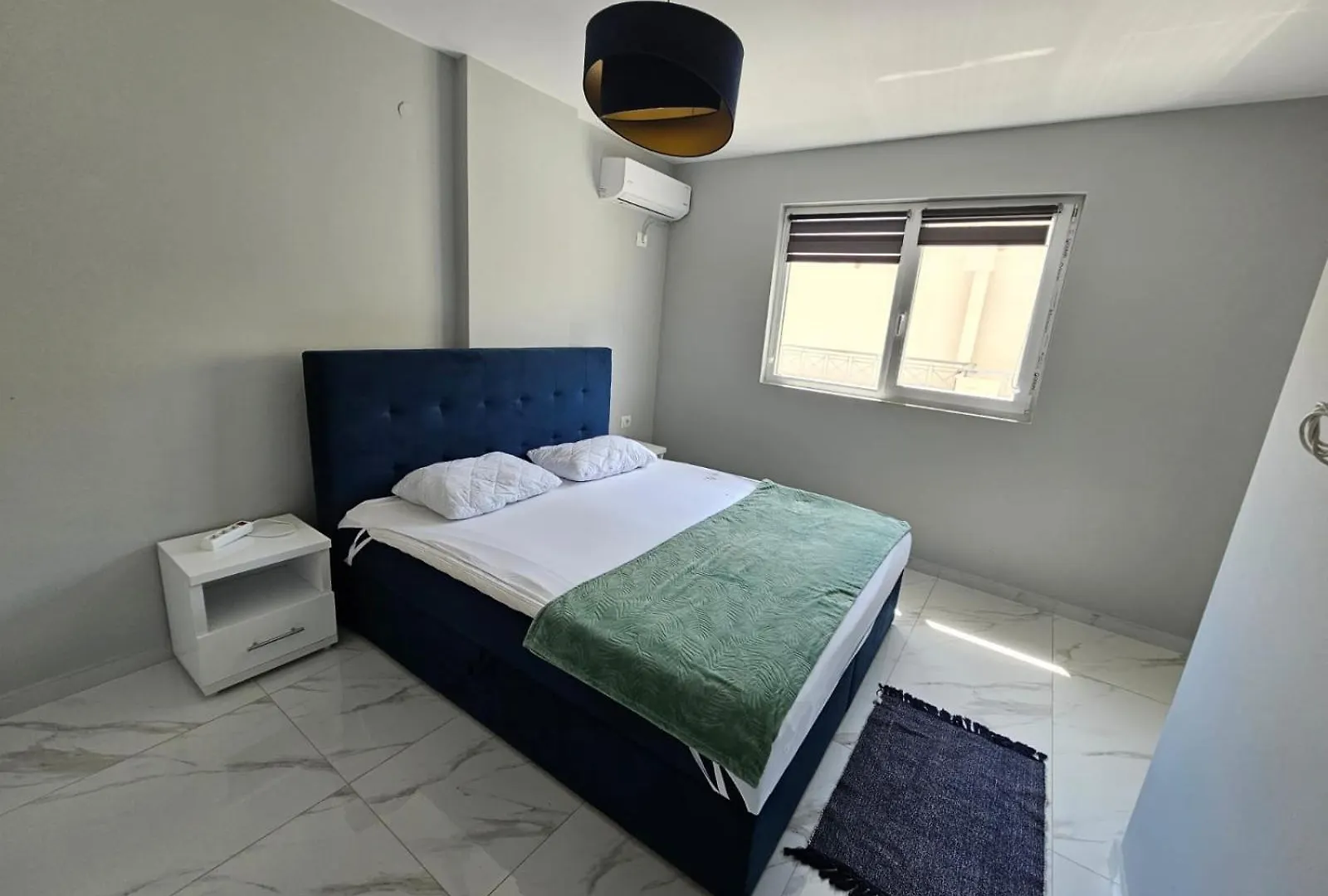 Amazing Sea View Apartment Sarandë Albánie